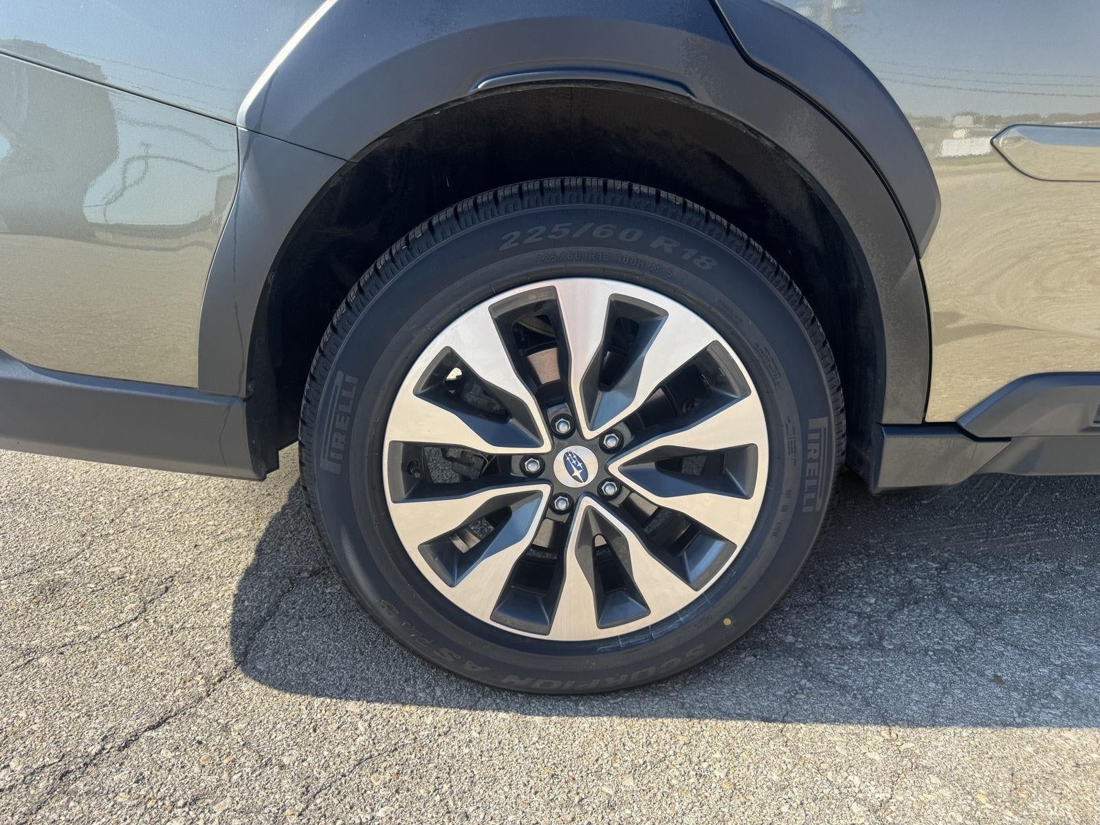 2024 Subaru Outback Touring XT
