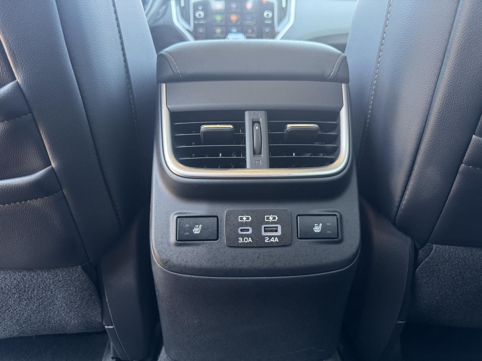 2024 Subaru Outback Touring XT