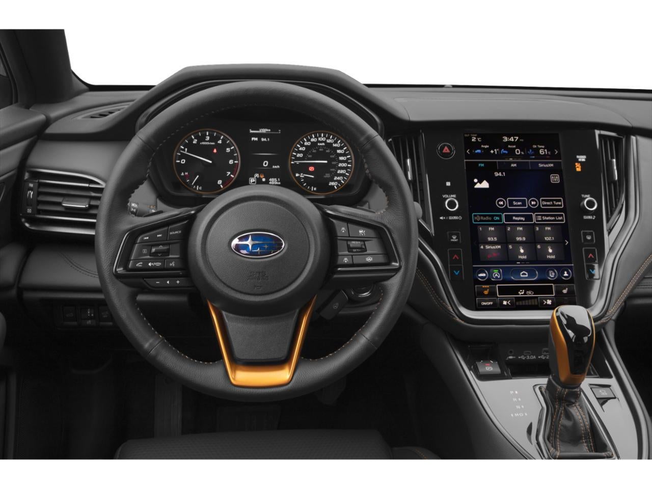 2023 Subaru Outback Wilderness