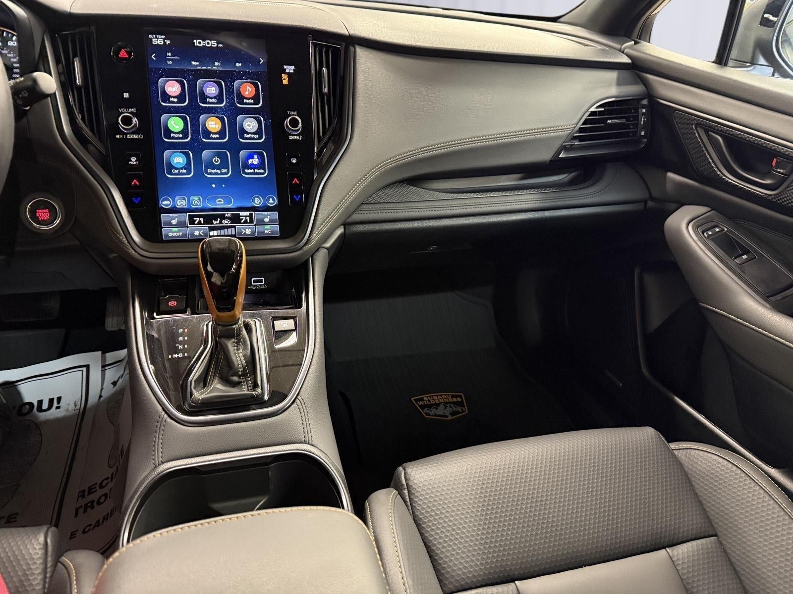 2025 Subaru Outback Wilderness