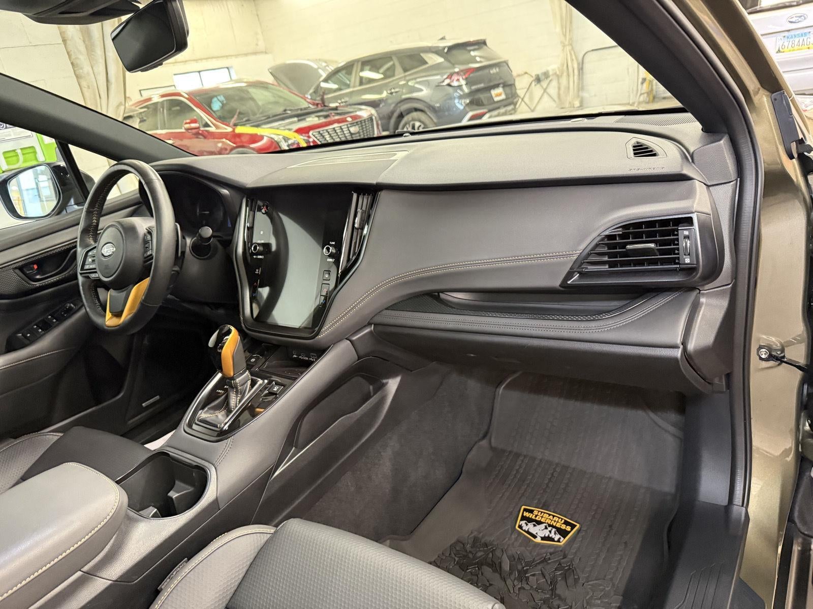 2025 Subaru Outback Wilderness