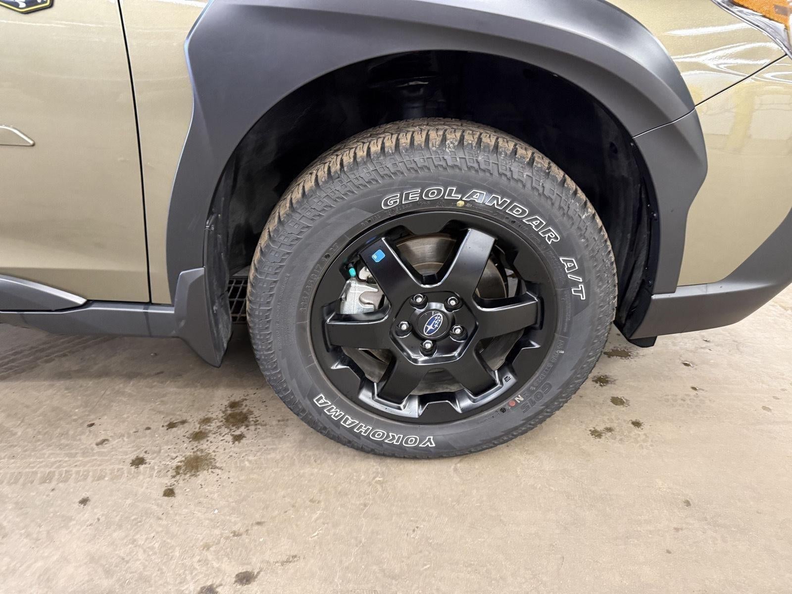 2025 Subaru Outback Wilderness