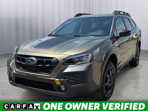 2025 Subaru OUTBACK Wilderness