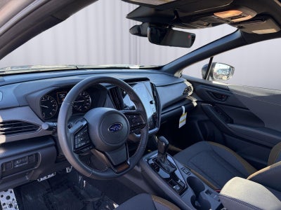 2025 Subaru CROSSTREK Sport