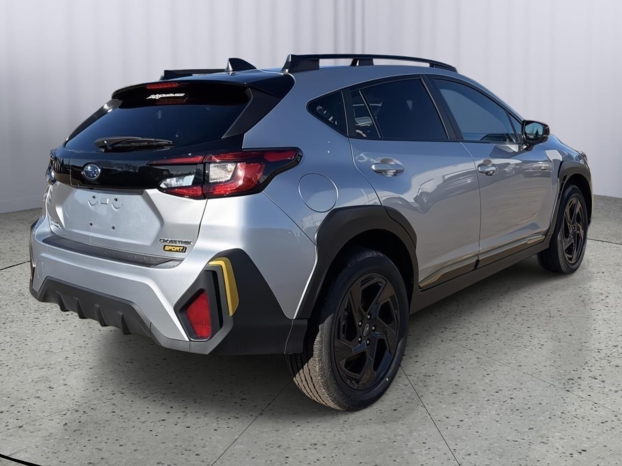 2025 Subaru CROSSTREK Sport