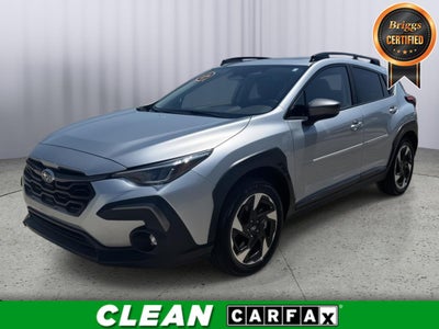 2025 Subaru Crosstrek Limited
