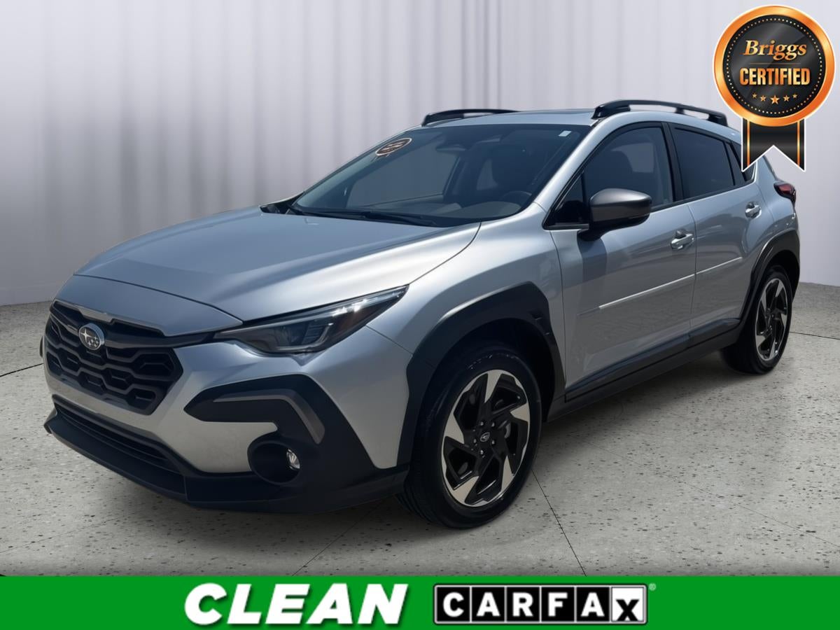 2025 Subaru Crosstrek Limited