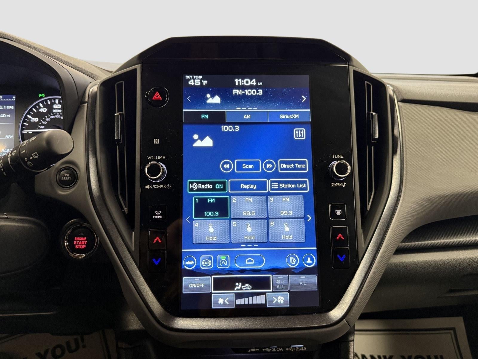 2025 Subaru Crosstrek Limited