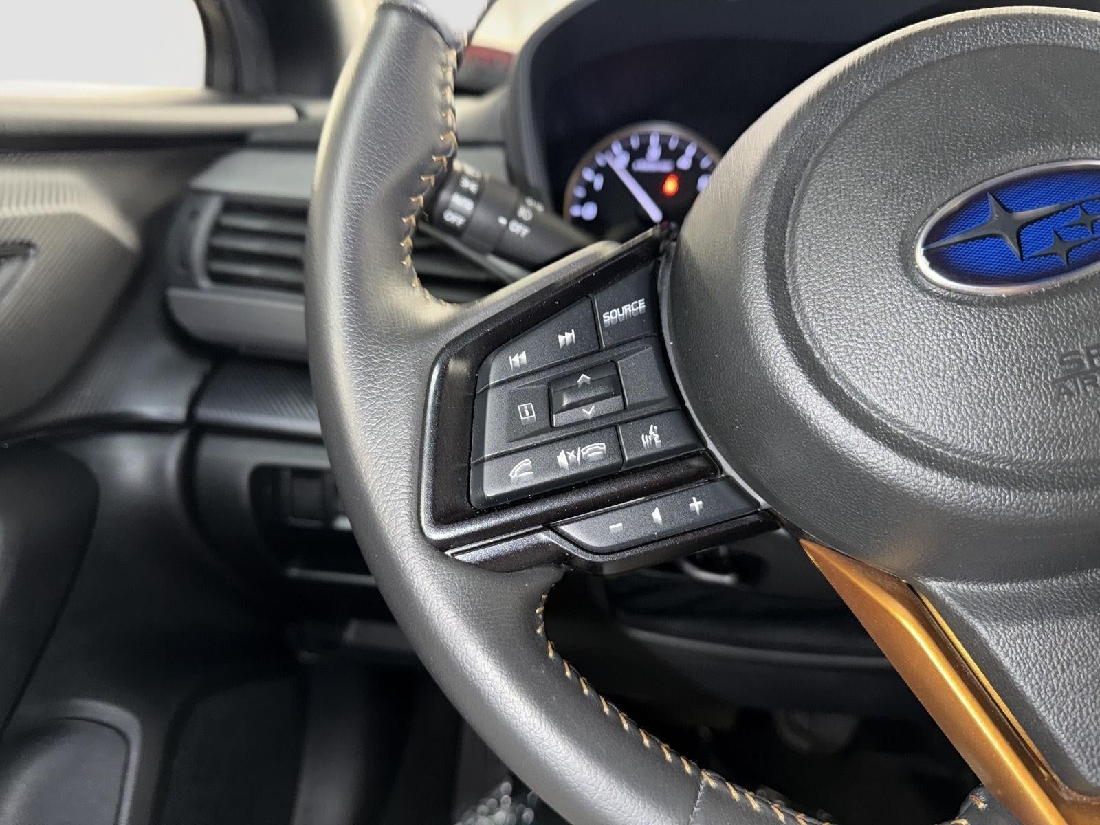 2025 Subaru Crosstrek Wilderness