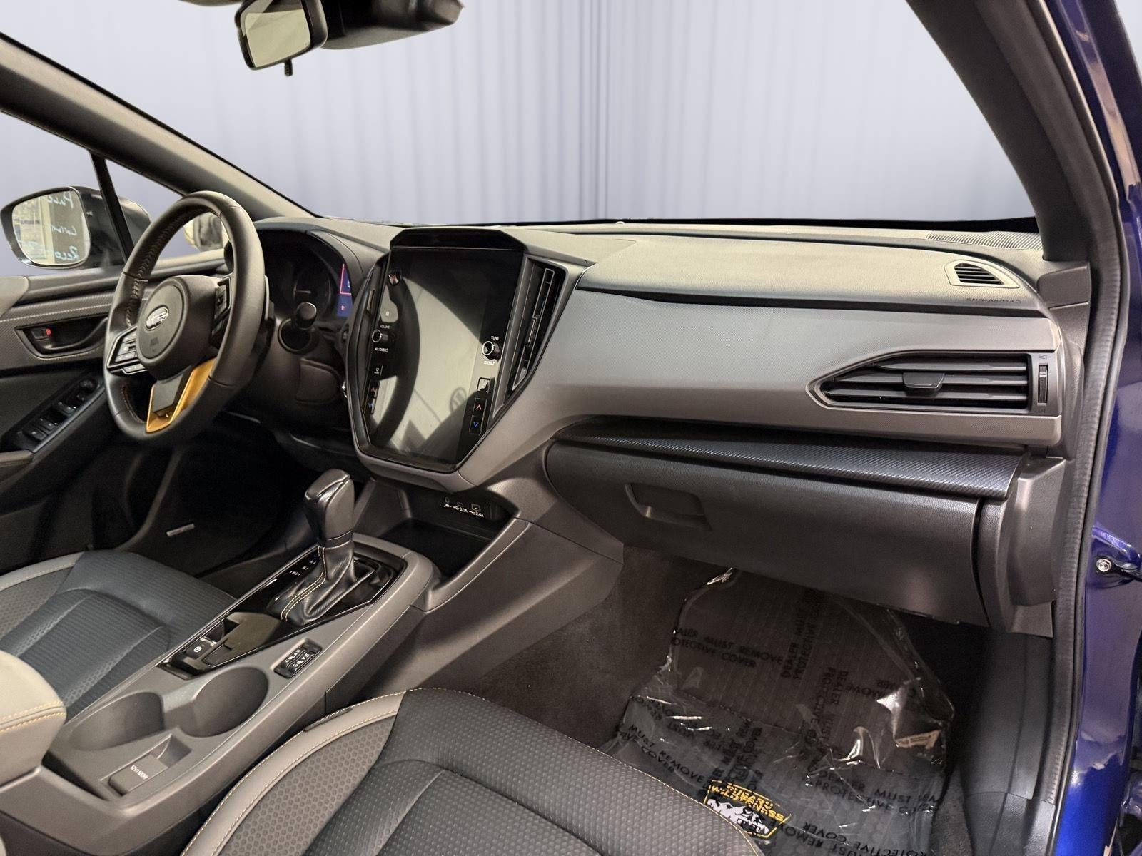 2025 Subaru Crosstrek Wilderness