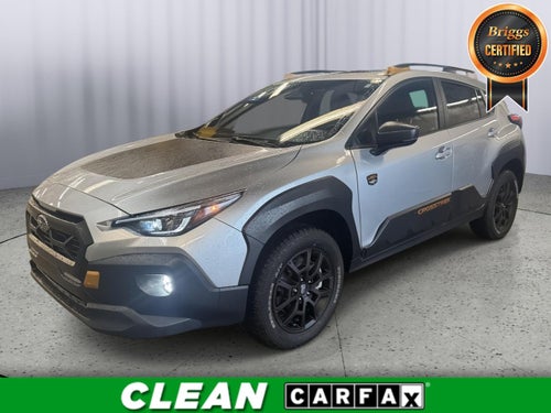 2025 Subaru Crosstrek Wilderness