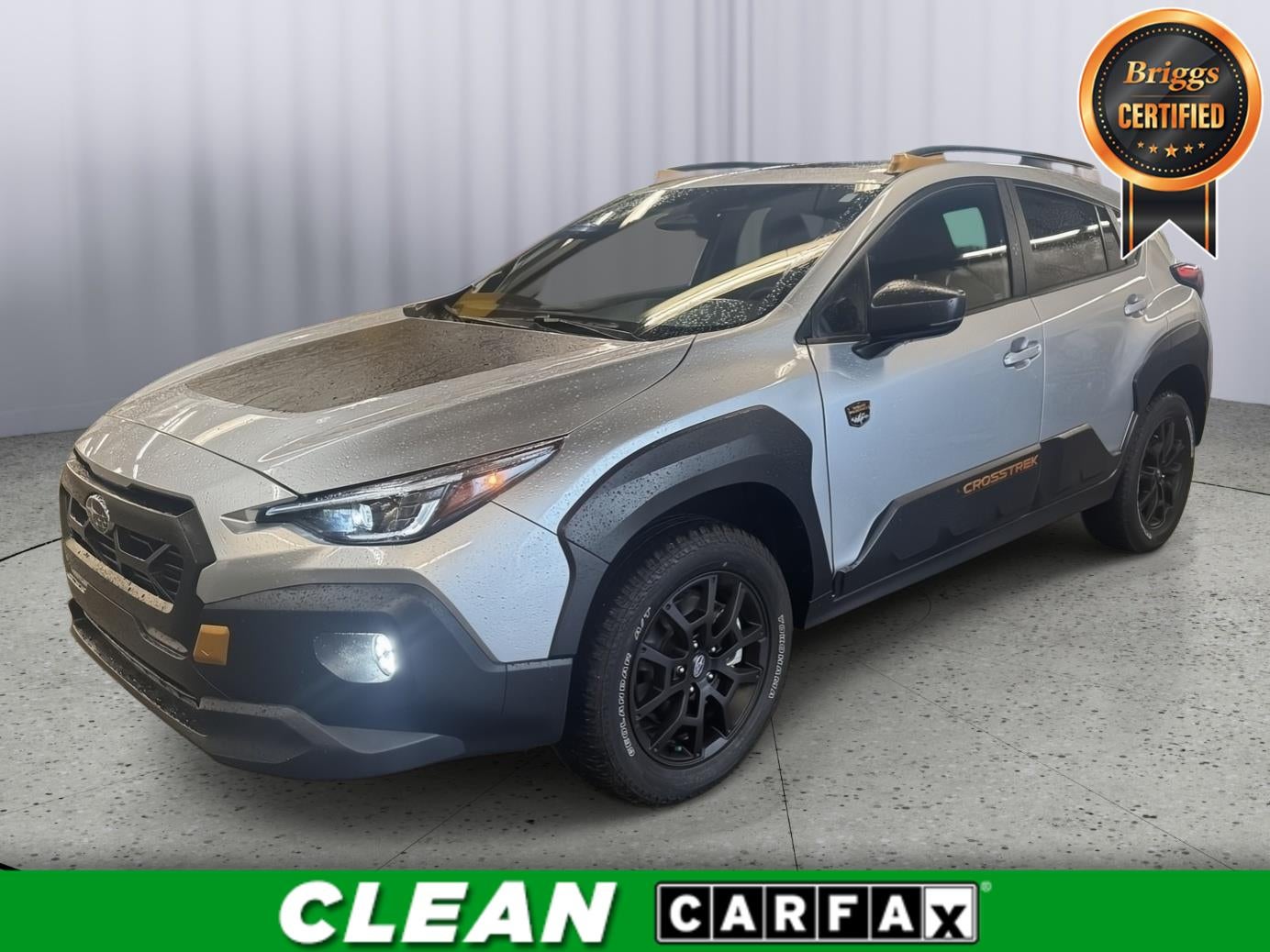 2025 Subaru Crosstrek Wilderness