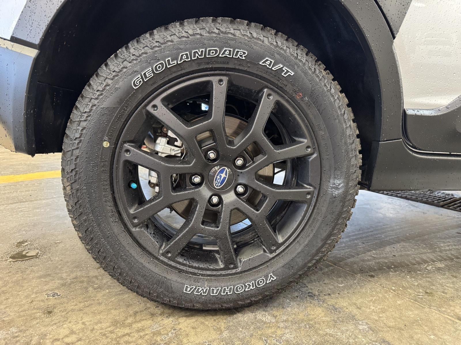2025 Subaru Crosstrek Wilderness