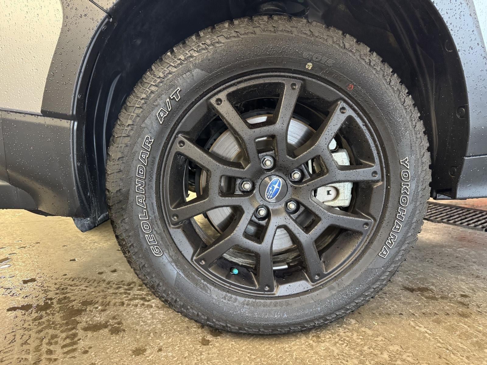 2025 Subaru Crosstrek Wilderness