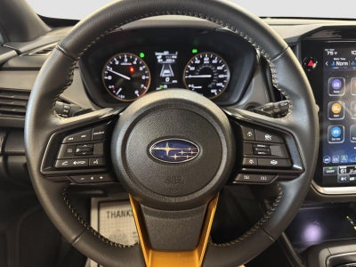 2025 Subaru Crosstrek Wilderness
