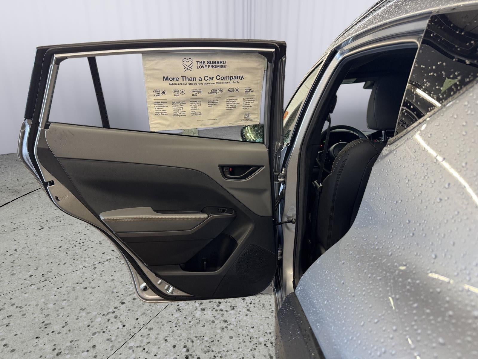 2025 Subaru Crosstrek Wilderness