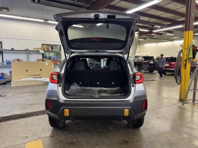 2025 Subaru Crosstrek Wilderness