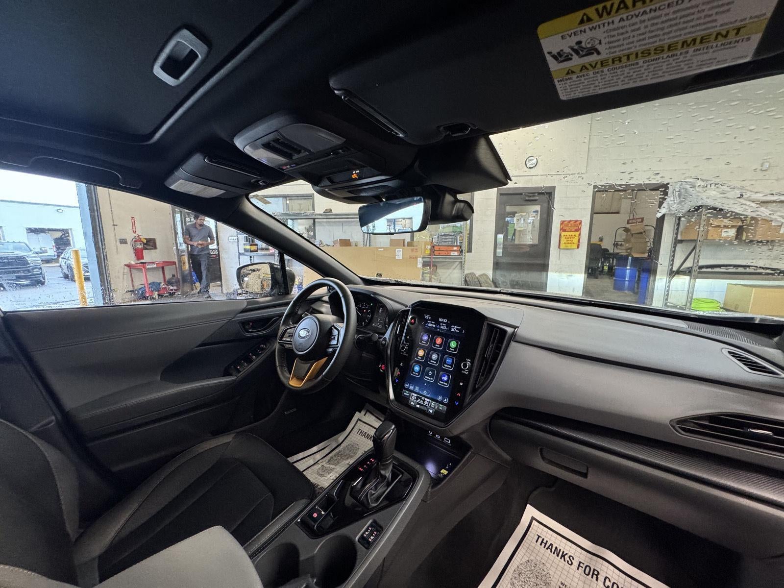 2025 Subaru Crosstrek Wilderness