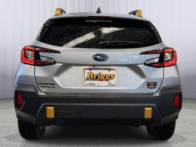 2025 Subaru Crosstrek Wilderness