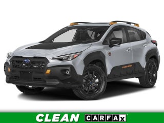 2025 Subaru Crosstrek Wilderness