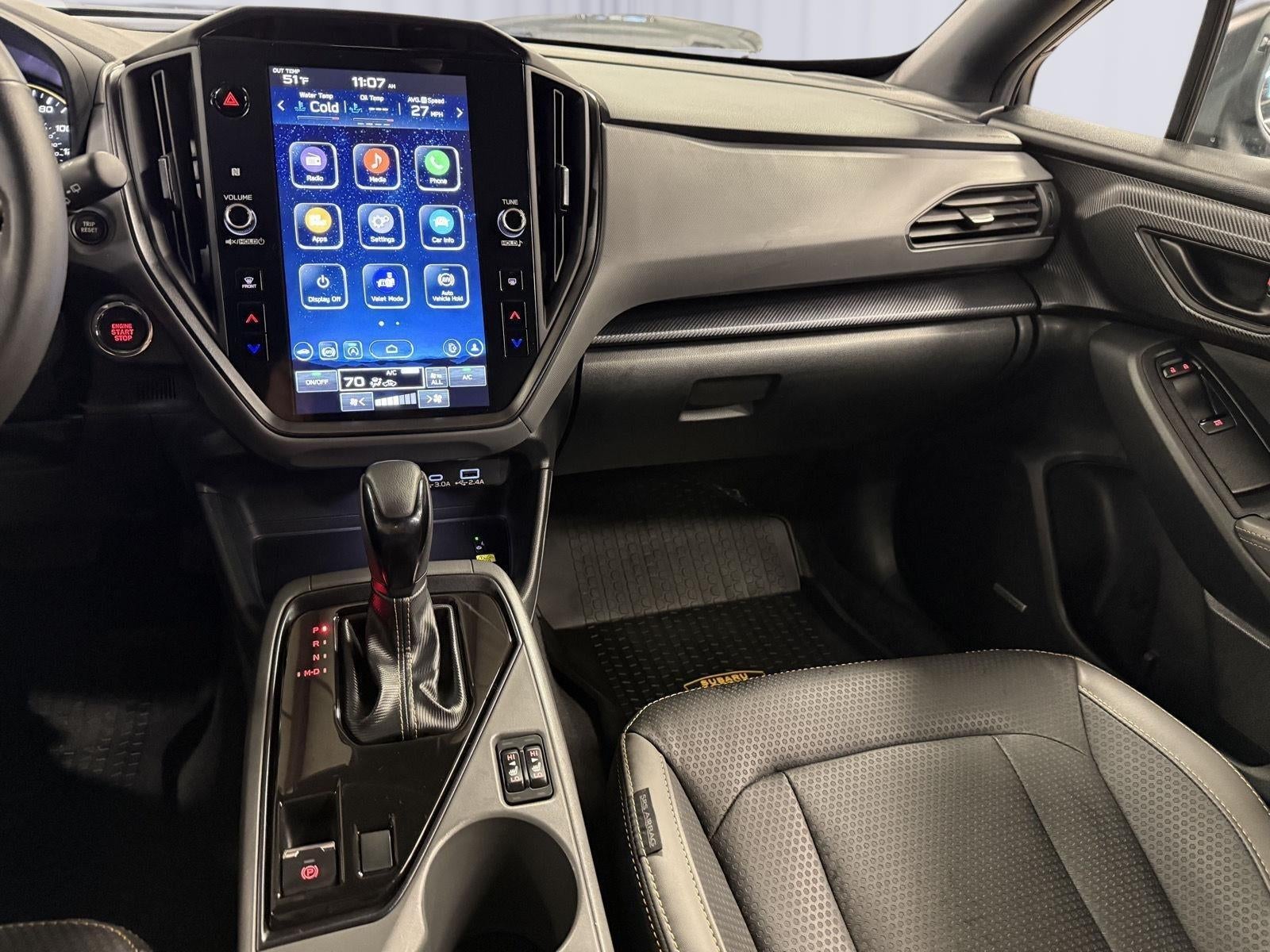 2025 Subaru Crosstrek Wilderness