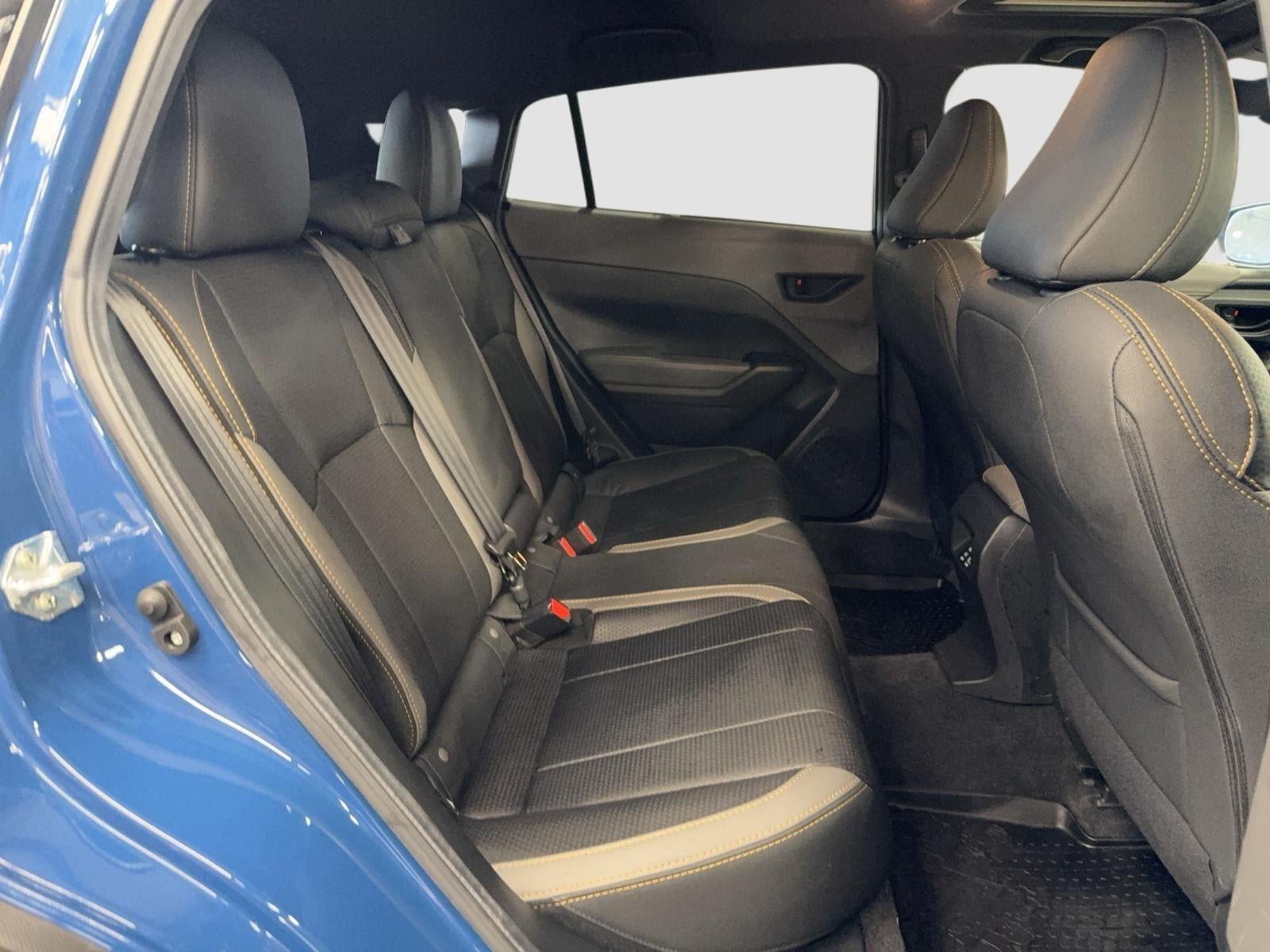 2025 Subaru Crosstrek Wilderness