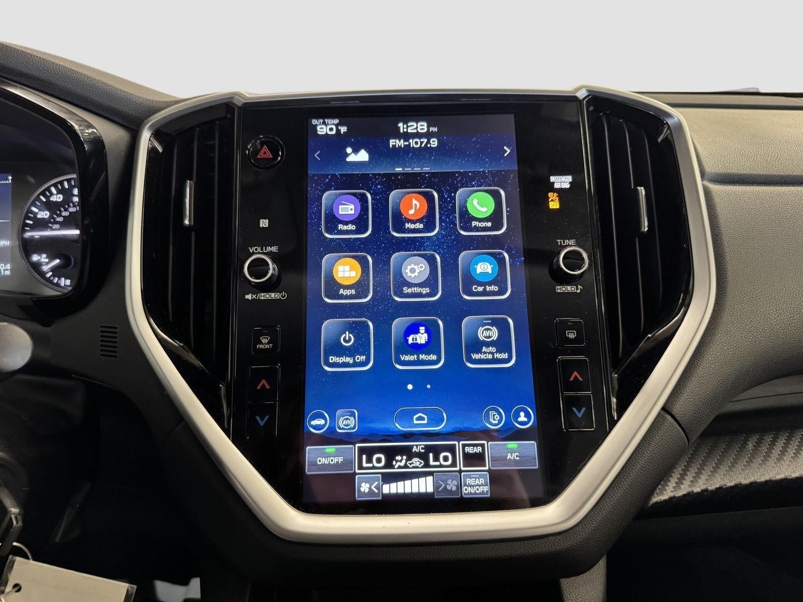 2024 Subaru Ascent BASE