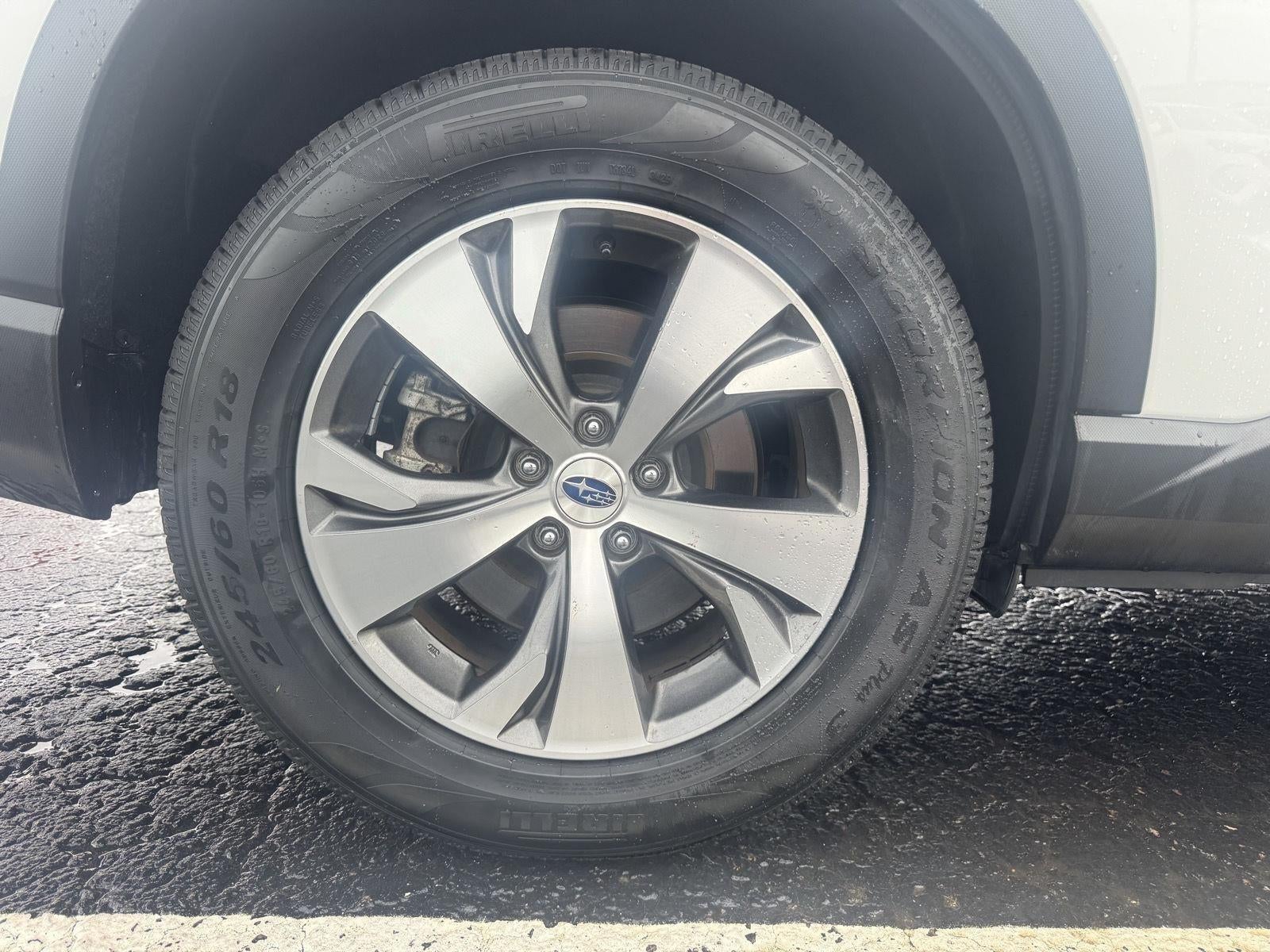2025 Subaru Ascent Premium