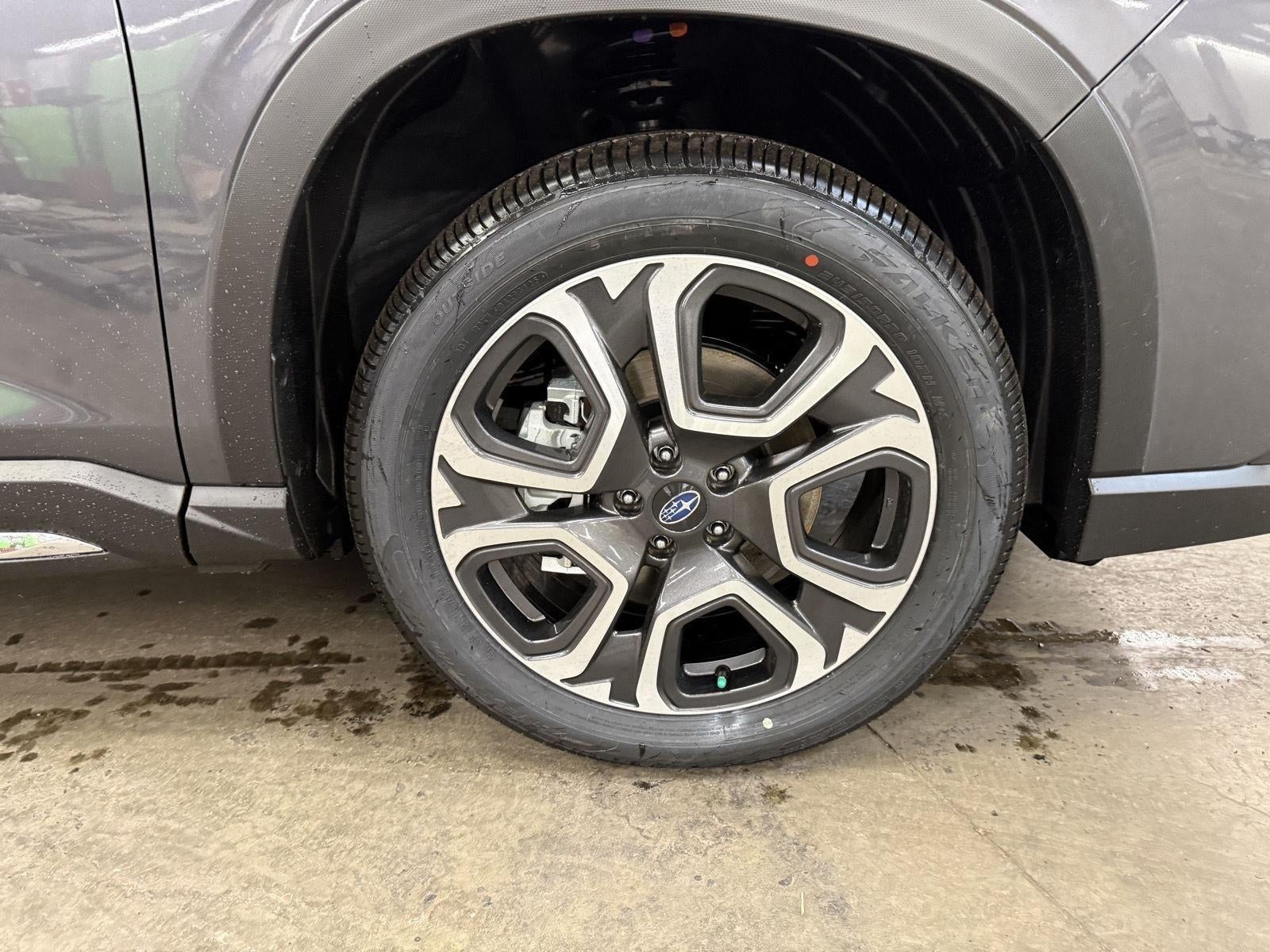 2026 Subaru Ascent Touring