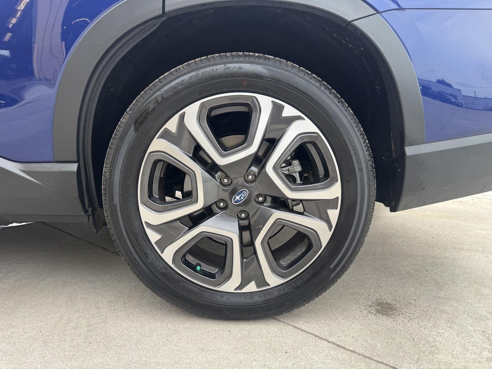 2026 Subaru Ascent Touring