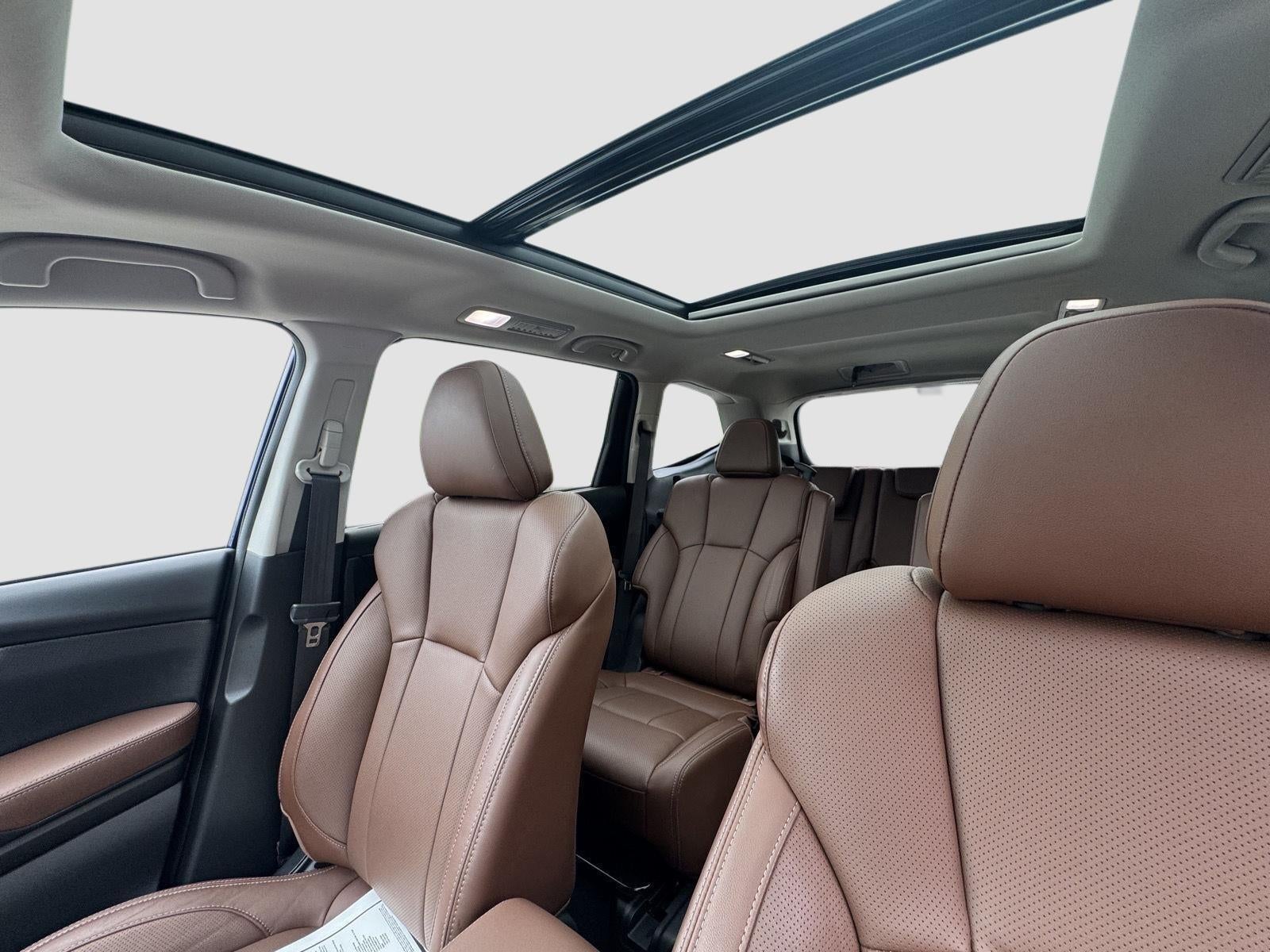 2026 Subaru Ascent Touring