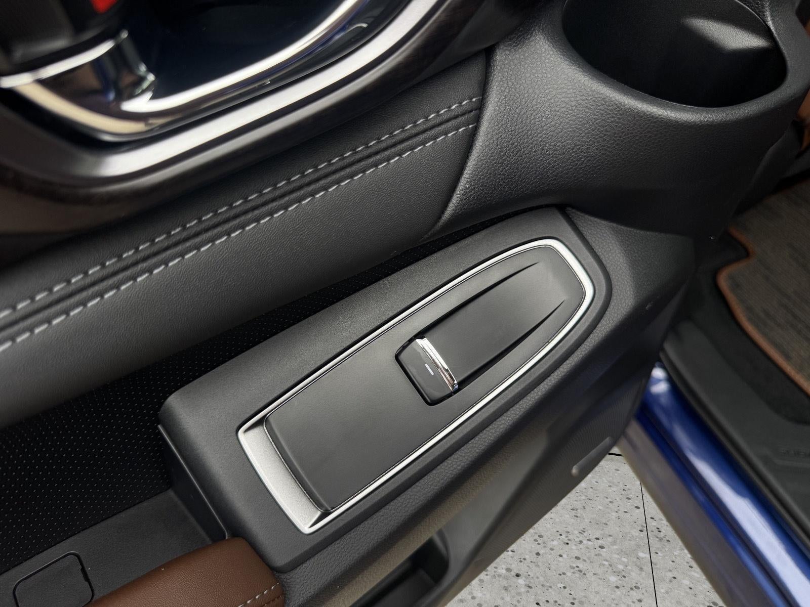 2026 Subaru Ascent Touring
