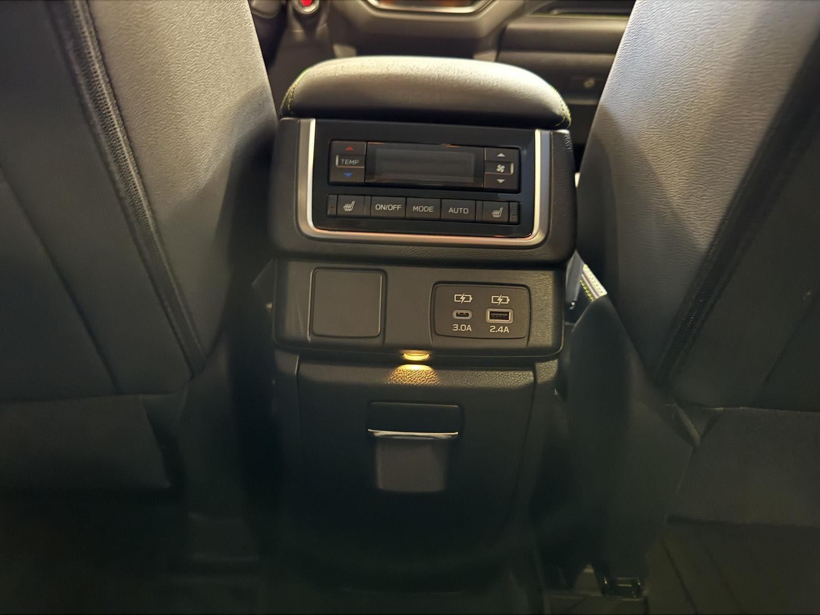 2023 Subaru Ascent Onyx Edition Limited