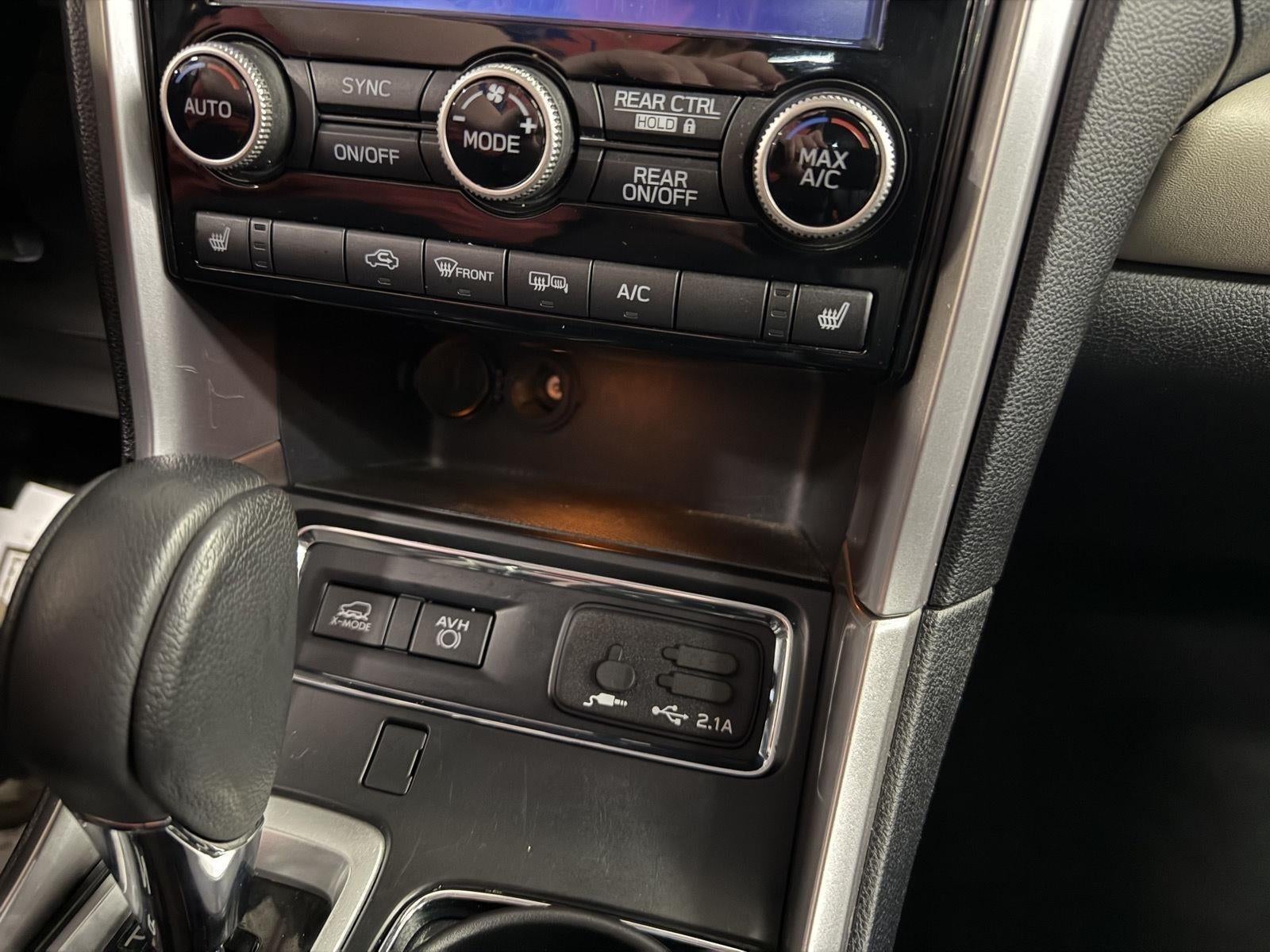 2022 Subaru Ascent Limited