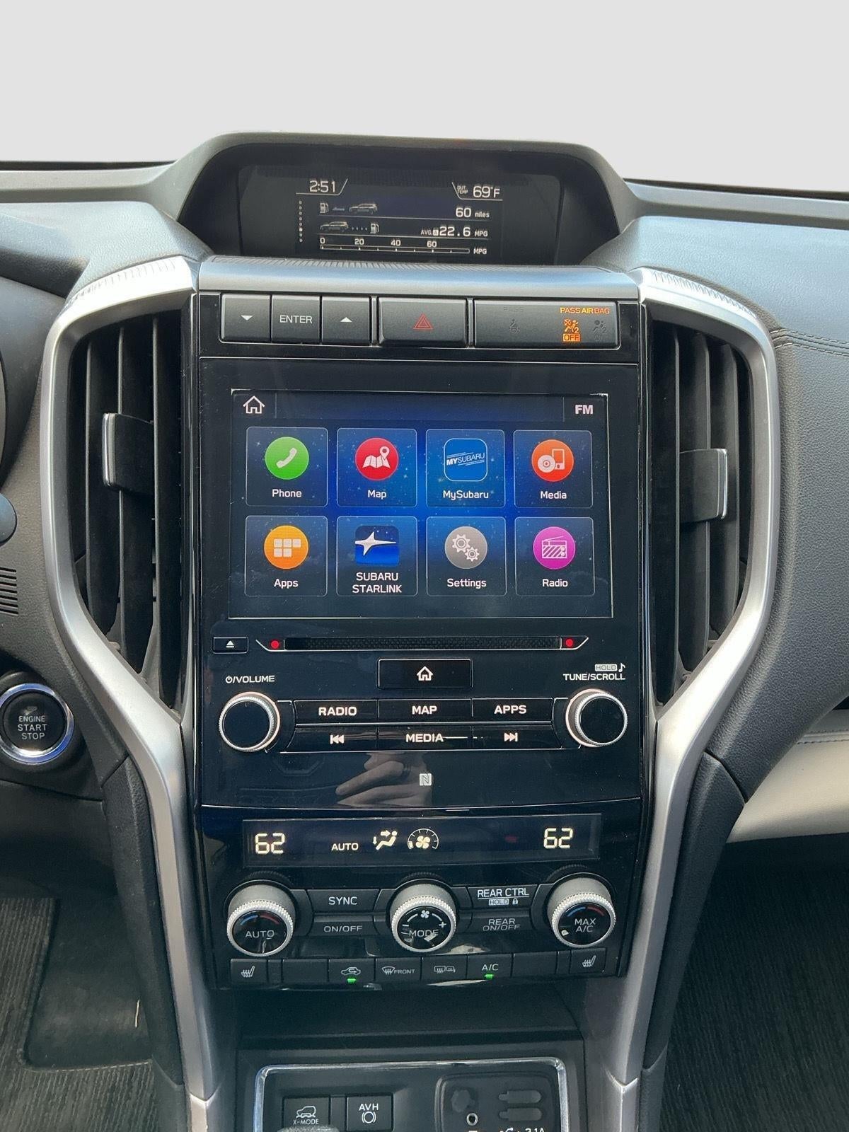 2019 Subaru Ascent Limited