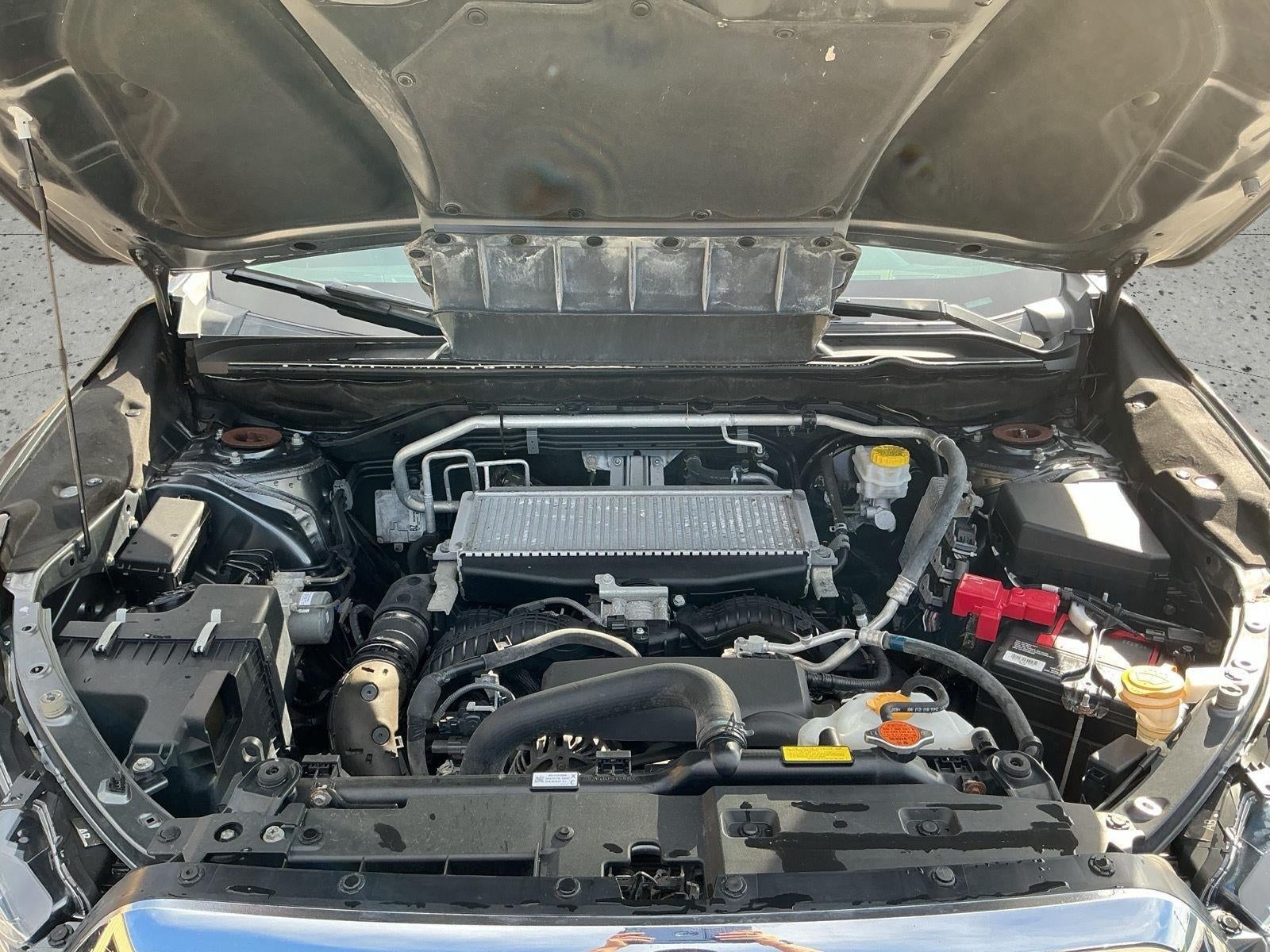 2019 Subaru Ascent Limited