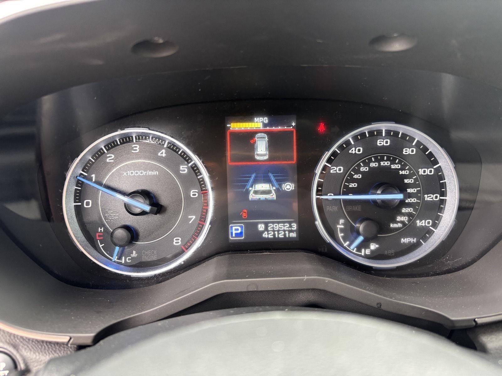 2021 Subaru Ascent Limited