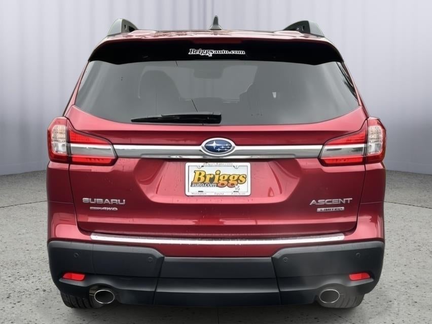 2021 Subaru Ascent Limited