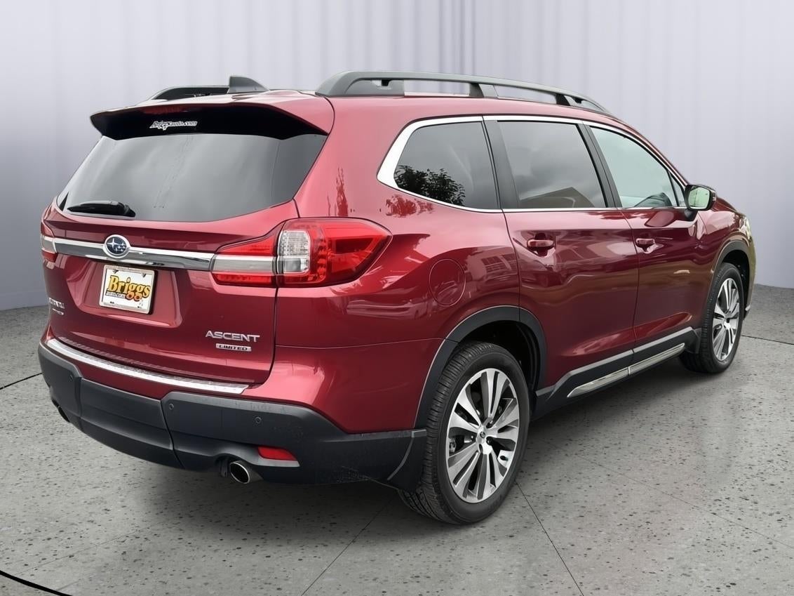 2021 Subaru Ascent Limited