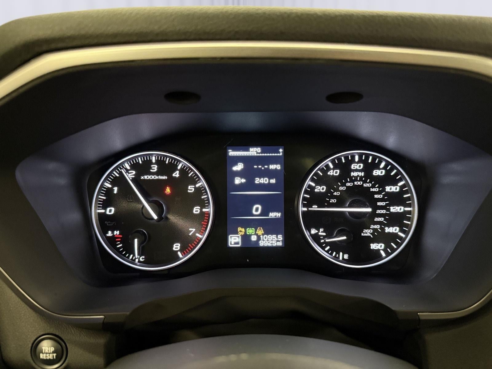 2025 Subaru ASCENT Touring