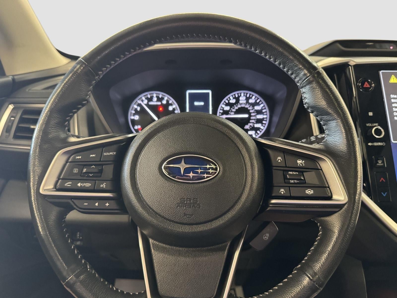 2023 Subaru Ascent Limited