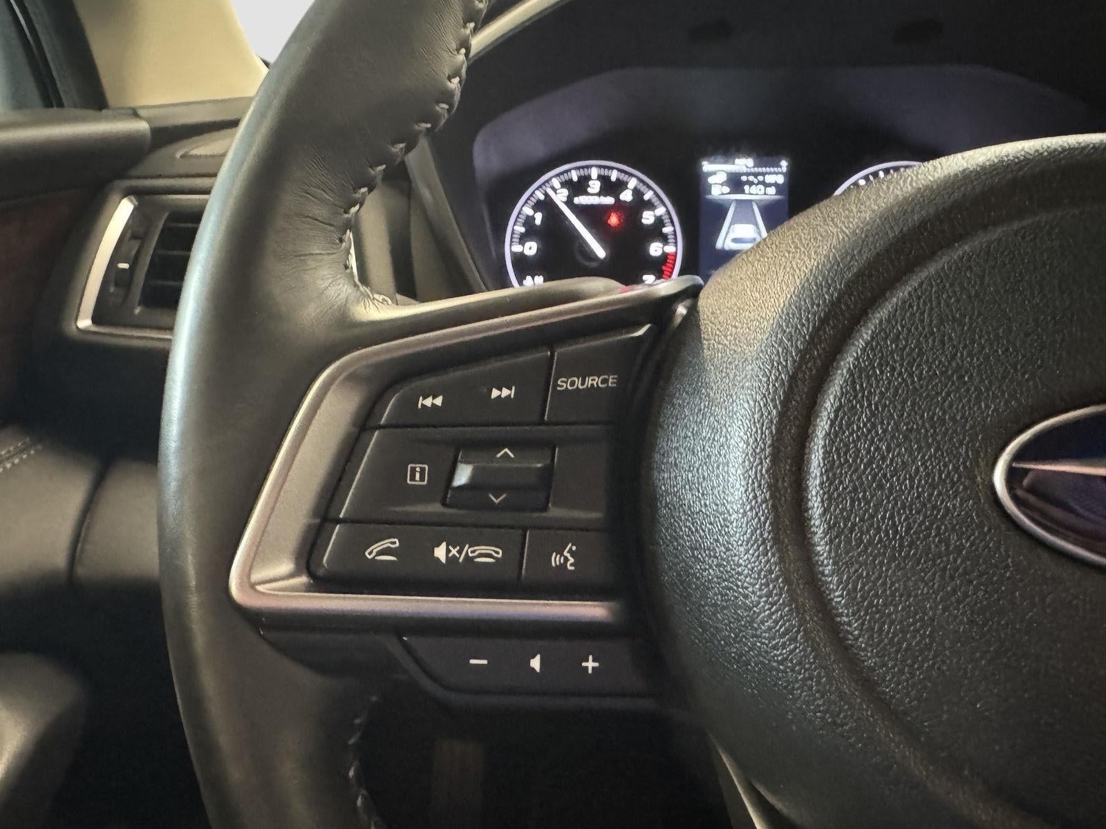 2024 Subaru Ascent Touring