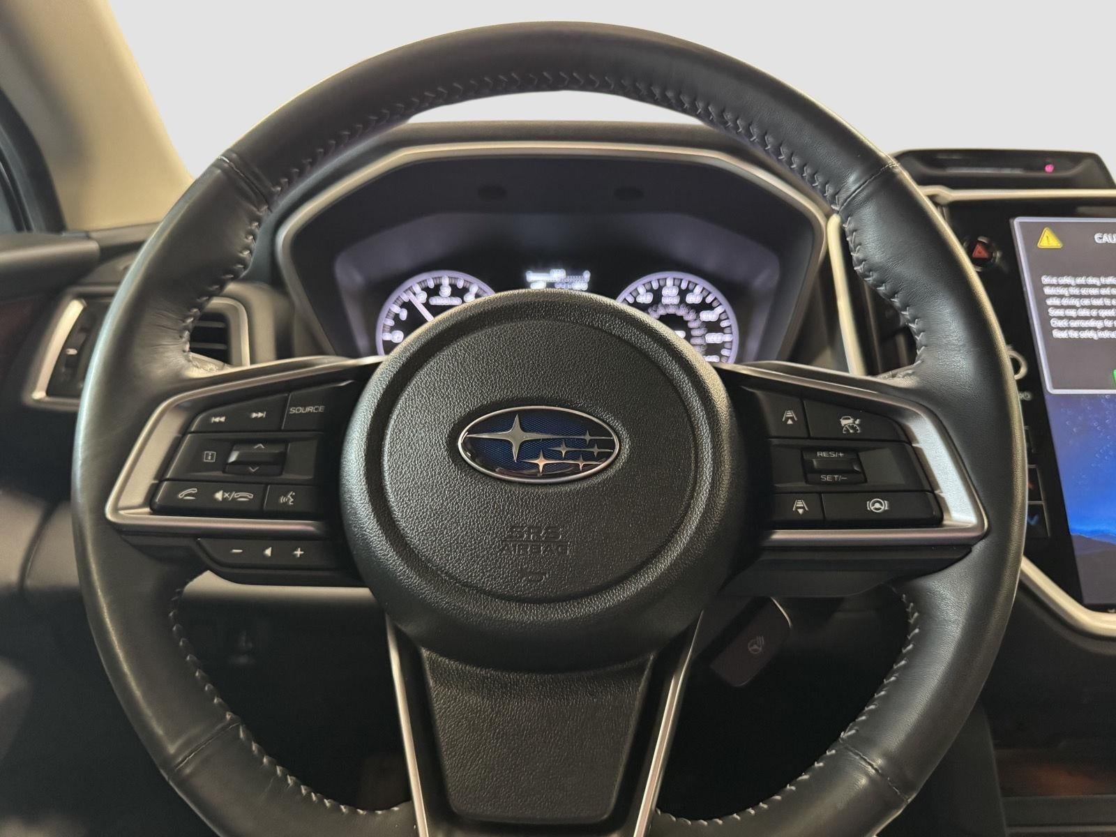 2024 Subaru Ascent Touring