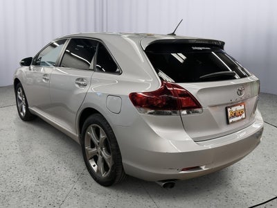 2013 Toyota Venza Limited