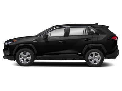 2022 Toyota Rav4 Hybrid LE
