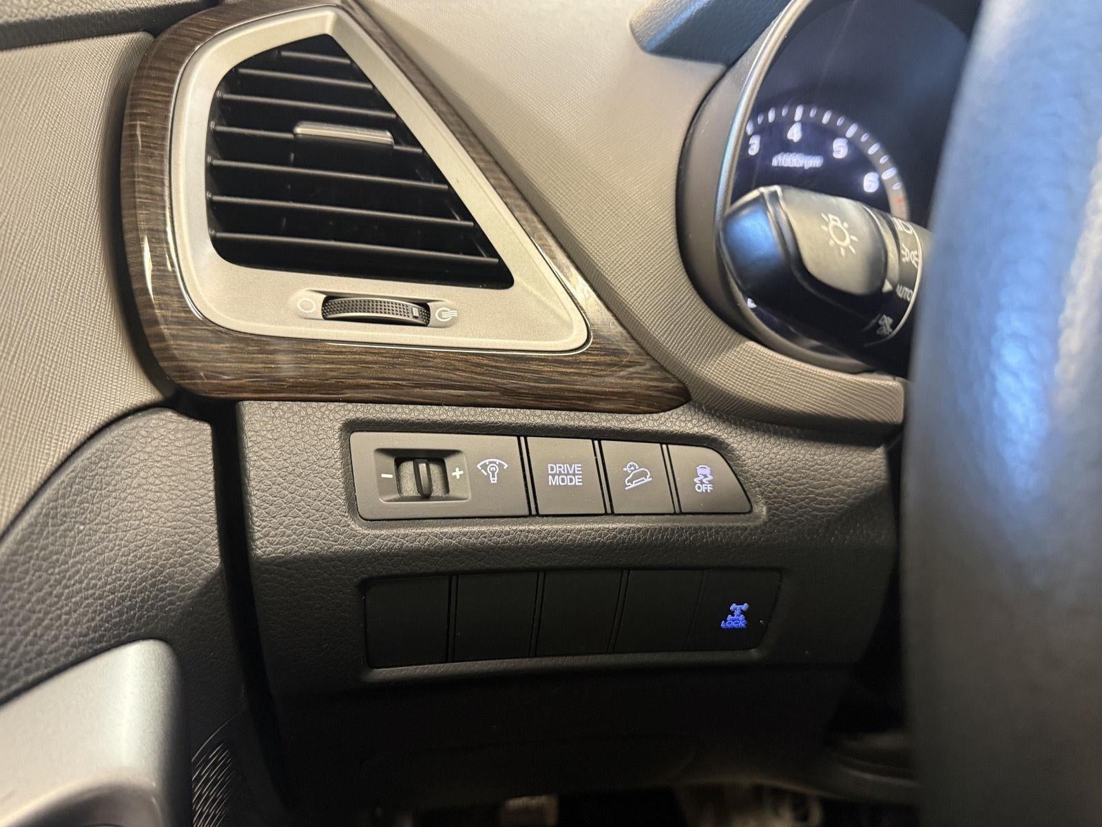 2017 Hyundai Santa Fe Sport 2.4L