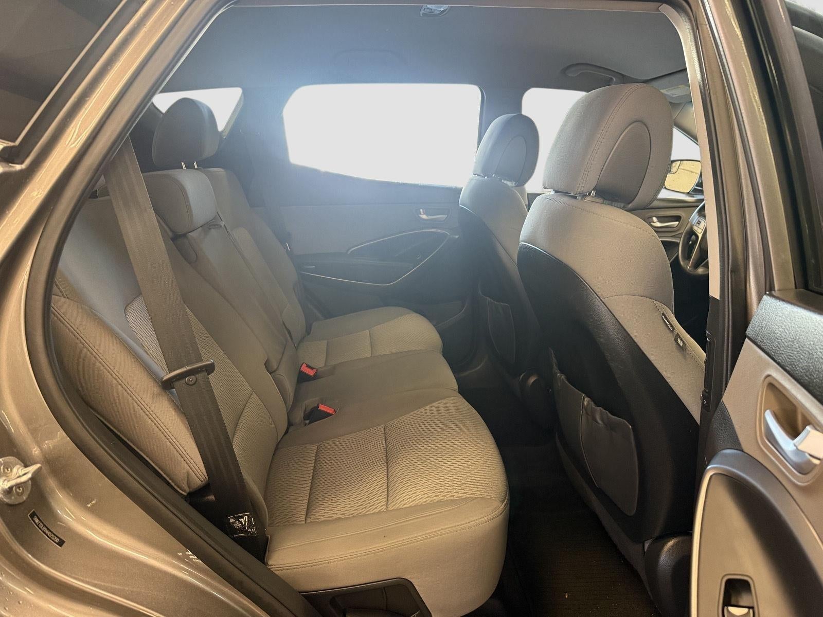 2017 Hyundai Santa Fe Sport 2.4L