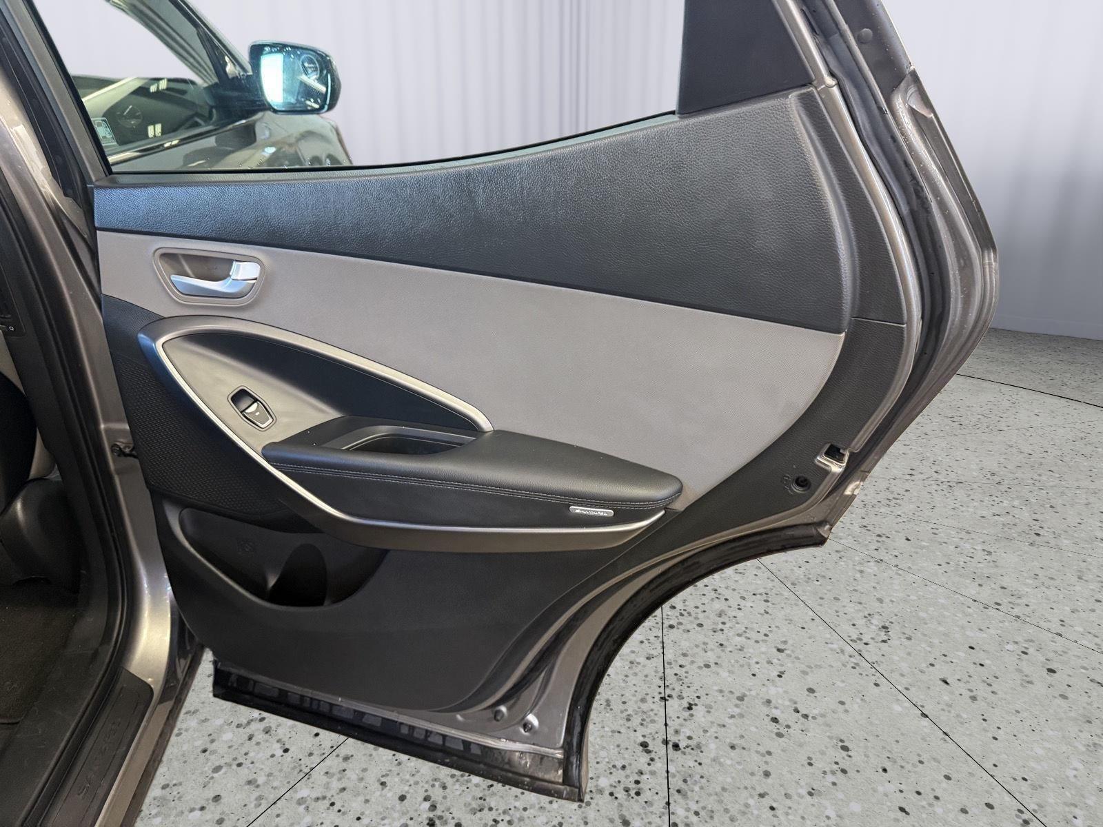 2017 Hyundai Santa Fe Sport 2.4L