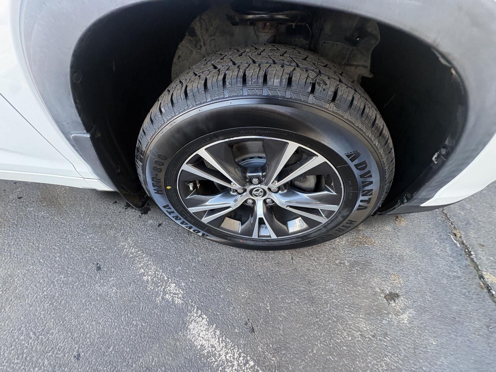 2018 Toyota Highlander LE Plus