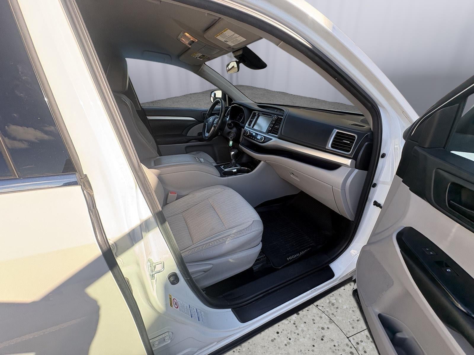 2018 Toyota Highlander LE Plus